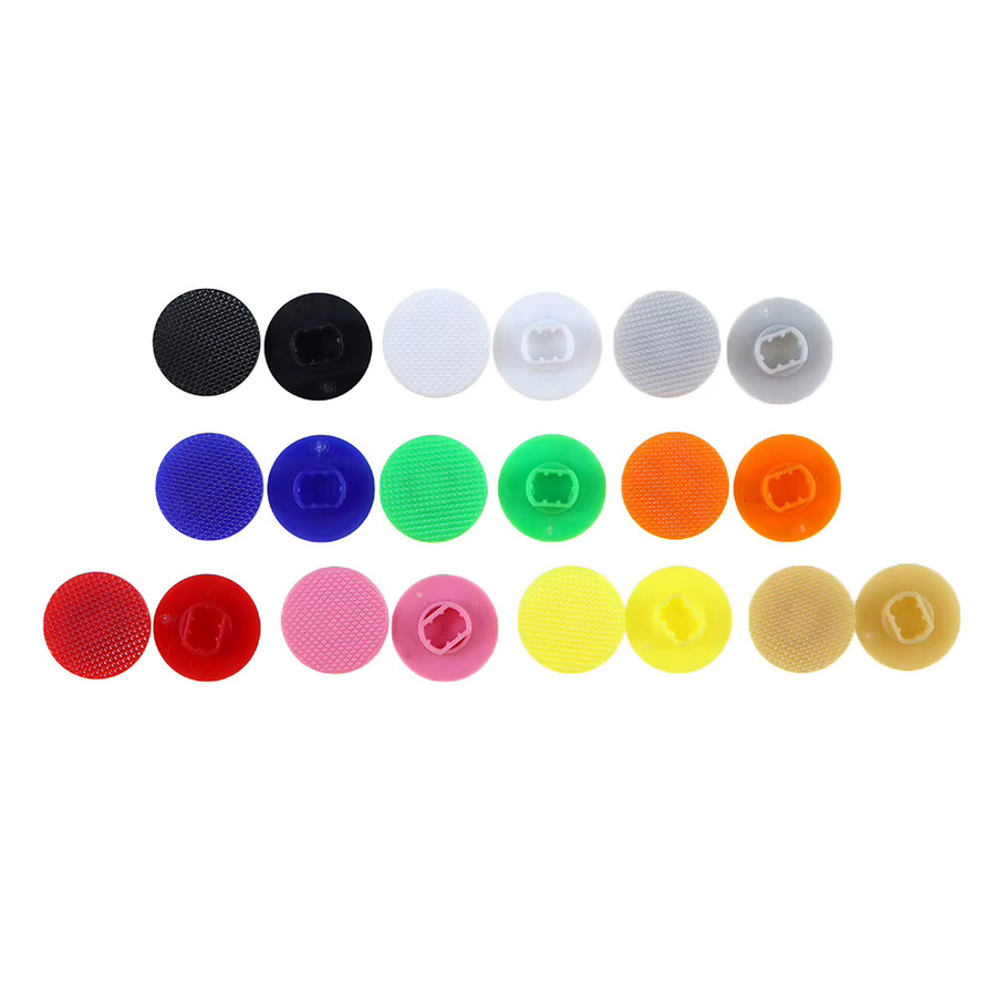 500 Stück 3D Analog Joystick Kappen für PSP 1000 Konsole von OCGAME in Bunt - Bild 2