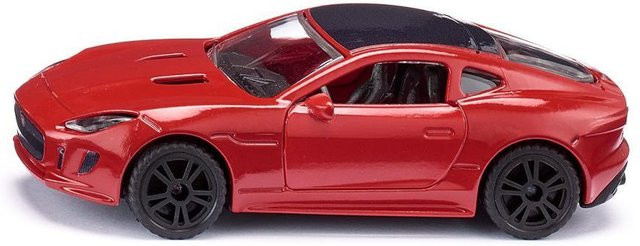 Siku Jaguar F-Type R Modellauto, rot - Bild 1