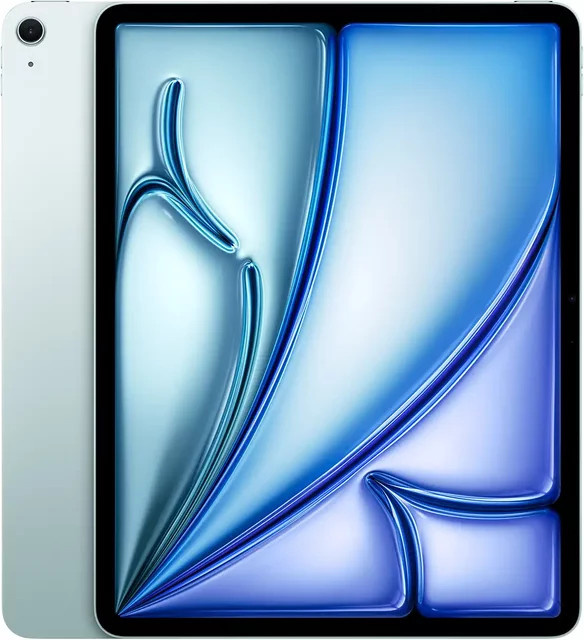 Apple iPad Air 13 Wi-Fi 512 GB Blau M3 2025 - Bild 1