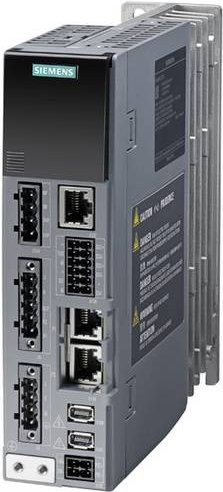 Siemens Frequenzumrichter 6SL5310-1BB10-2CF0 in Grau - Bild 1