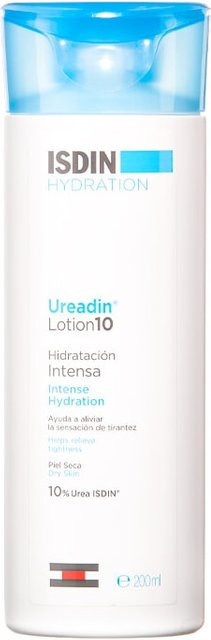 Isdin Ureadin Lotion, 200 ml, mit Urea - Bild 1
