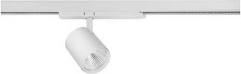 Brumberg 88182174DA LED-Schienenstrahler in Weiß, dimmbar und verstellbar - Bild 1
