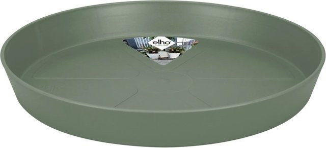 Elho Untersetzer Loft Pistaziengrün Durchmesser: 21 cm - Bild 1