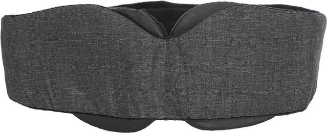 GoolRC Schlaf-Augenmaske, 3D Konturiert, Memory-Baumwolle, Grau, Unisex - Bild 1