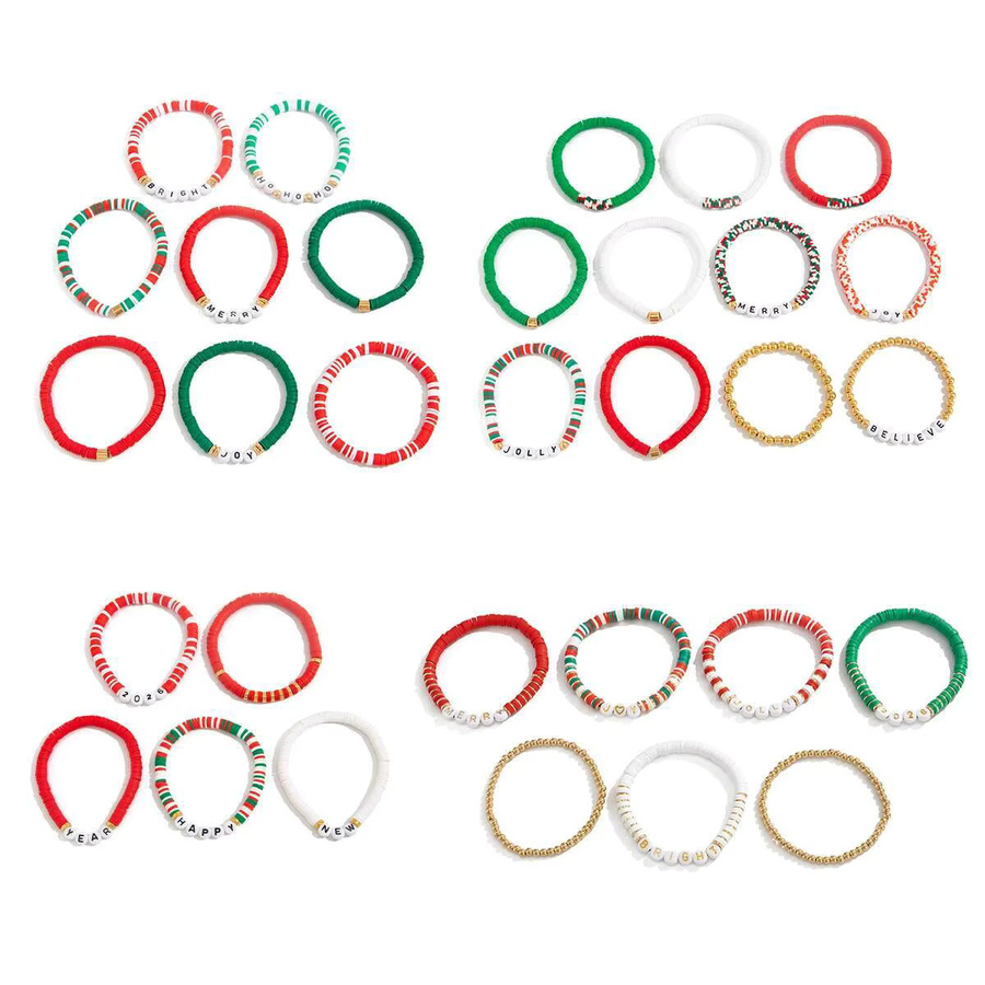 Salircon Armband Set, Keramik, Perle, Bunt, Damen - Bild 3