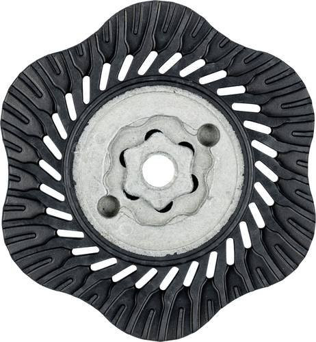 PFERD TOOLS COMBICLICK Stützteller Ø 100mm mit M10 Gewinde für Winkelschleifer in Schwarz-Blau - Bild 1