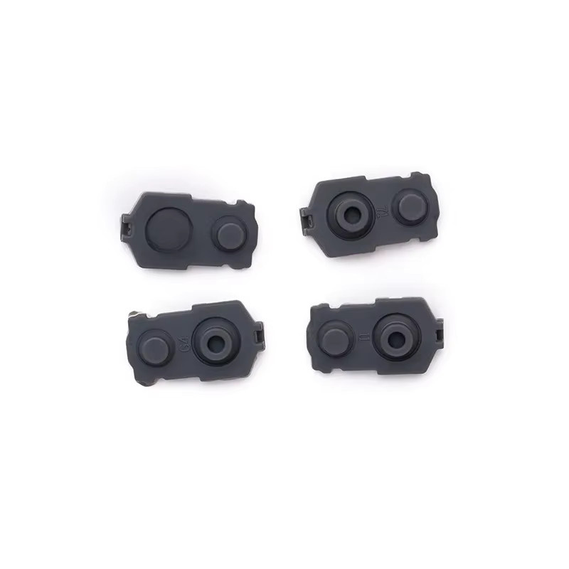 8BitDo Ultimate Controller L1 R1 L2 R2 Leitfähige Gummis in Schwarz, 2 Stück - Bild 2