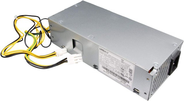 Lenovo Netzteil 180 Watt in Silber (5P50V03185) - Bild 1