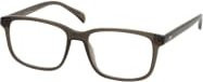 Sunoptic AC398 D Korrektionsbrille, Vollrand, quadratisch, grau, Unisex - Bild 1