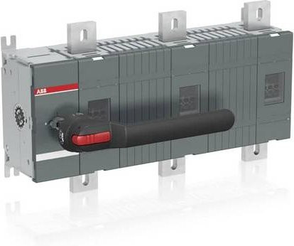 ABB Lasttrennschalter OT1250E03W8P 3polig 1250A Grau - Bild 1