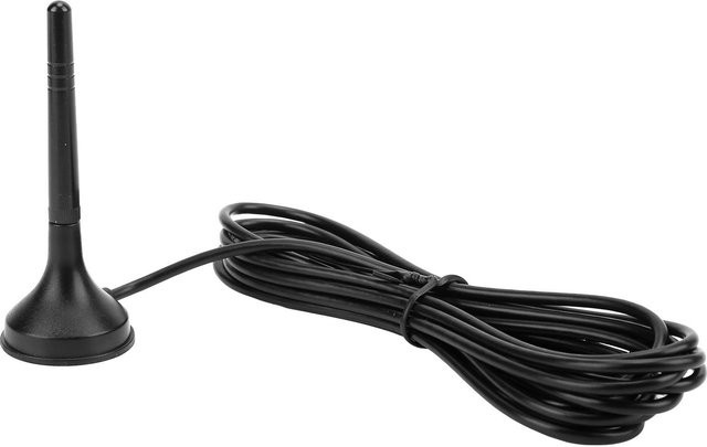 XP5G006 5G Netzwerkantenne 15dBi 600-6000MHz externe Magnetantenne für den Außenbereich in Schwarz - Bild 1
