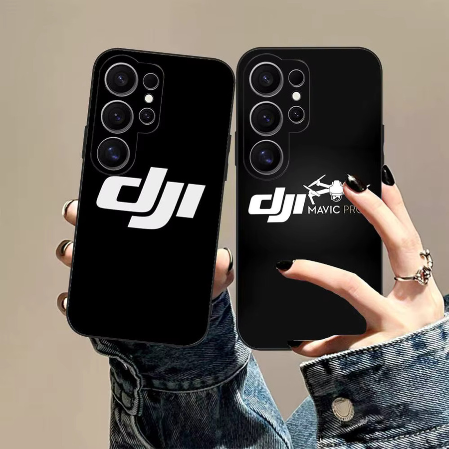 DJI Handyhülle für Samsung Galaxy S24 Ultra, S23, S22, S21, S20, S24 FE und S25 Ultra 5G - Bild 2
