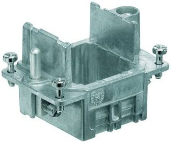Weidmüller Rahmen HDC CFM 6 2F in Silber - Bild 1