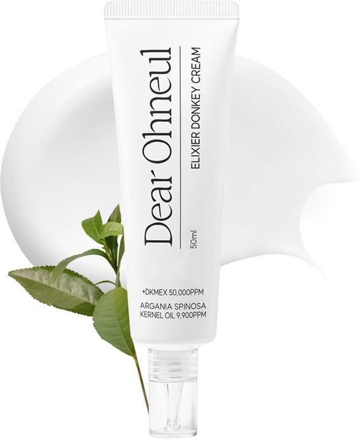 Liebes Ohneul Elixier Eselcreme, 50 ml, Gesicht, Trockene Haut - Bild 1