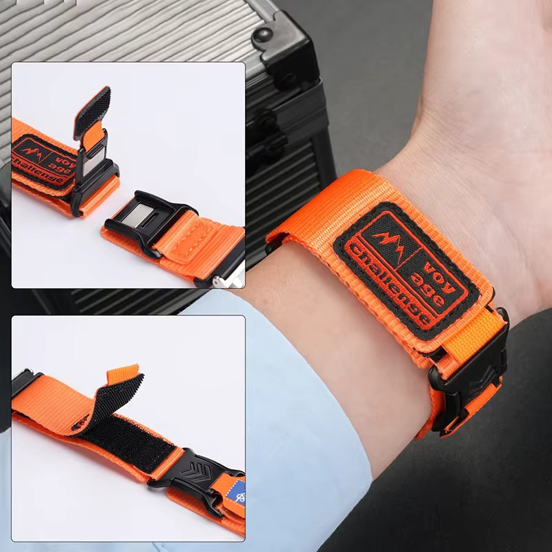 Amazfit Uhrenarmband Nylon, Herren, Amazfit T-Rex 3 - Bild 1