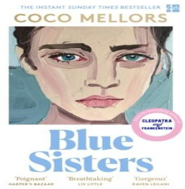 Blue Sisters von Coco Mellors, Taschenbuch - Bild 1