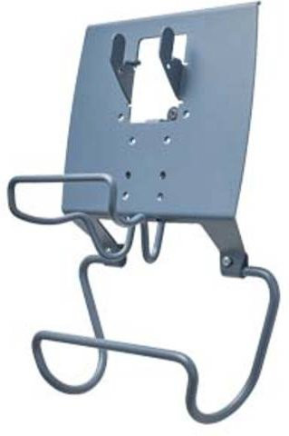 Siemens SPS-Montagezubehör Wandmontage Grau 6AV2181-5AG80-0AX0 - Bild 1