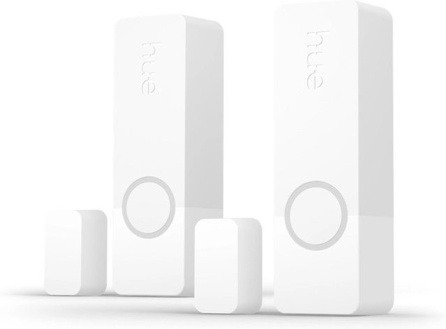 Philips Hue Secure Kontaktsensor 2er-Pack Weiß - Bild 1