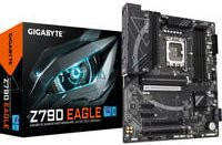 Gigabyte Z790 EAGLE ATX Mainboard mit Intel LGA 1700 Sockel und DDR5 Unterstützung in Schwarz und Grau - Bild 1