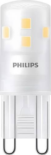 Philips LED G9 Leuchtmittel Warmweiß 1.9W mit Stiftsockel - Bild 1