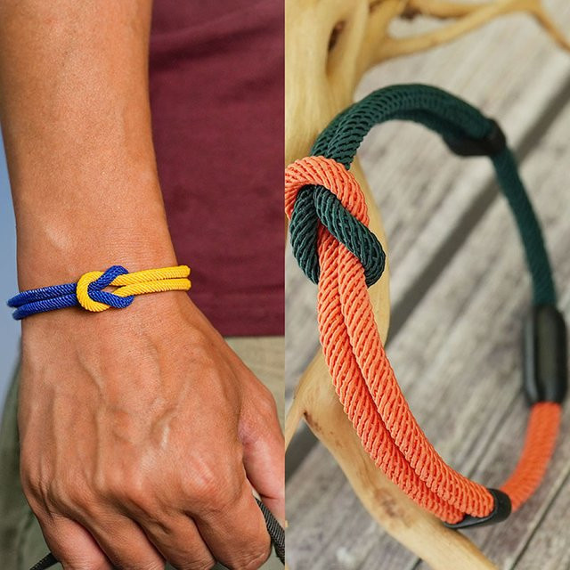 Noter Armband Edelstahl, Herren - Bild 1
