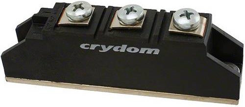 Crydom Gleichrichterdiode F1842CCD400 in Schwarz - Bild 1