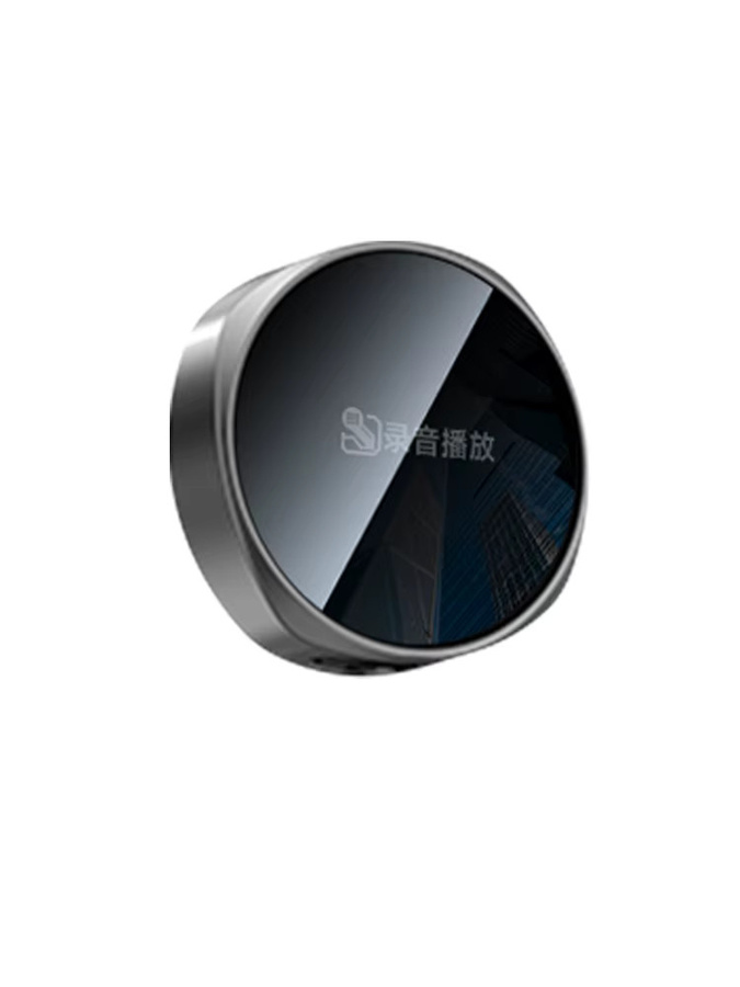 Famue Mini Digitaler Sprachrekorder mit Magnet, 32GB, Schwarz, 1536kbps, 90dB ANC, Intelligente Sprachsteuerung und Segmentierung - Bild 5