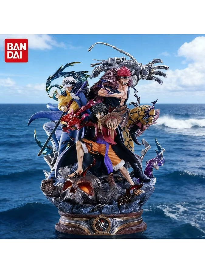 Bandai One Piece Battle of Onigashima Supernova Figuren, 20 cm - Bild 5