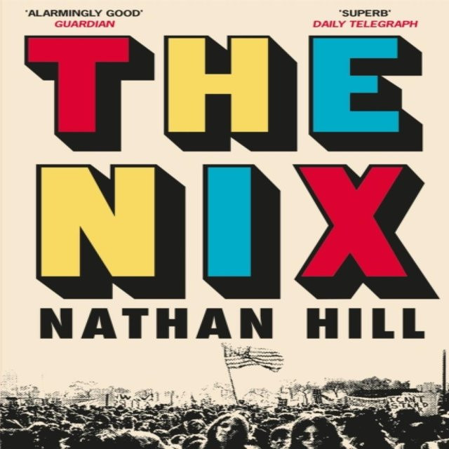 The Nix von Nathan Hill, Taschenbuch - Bild 1