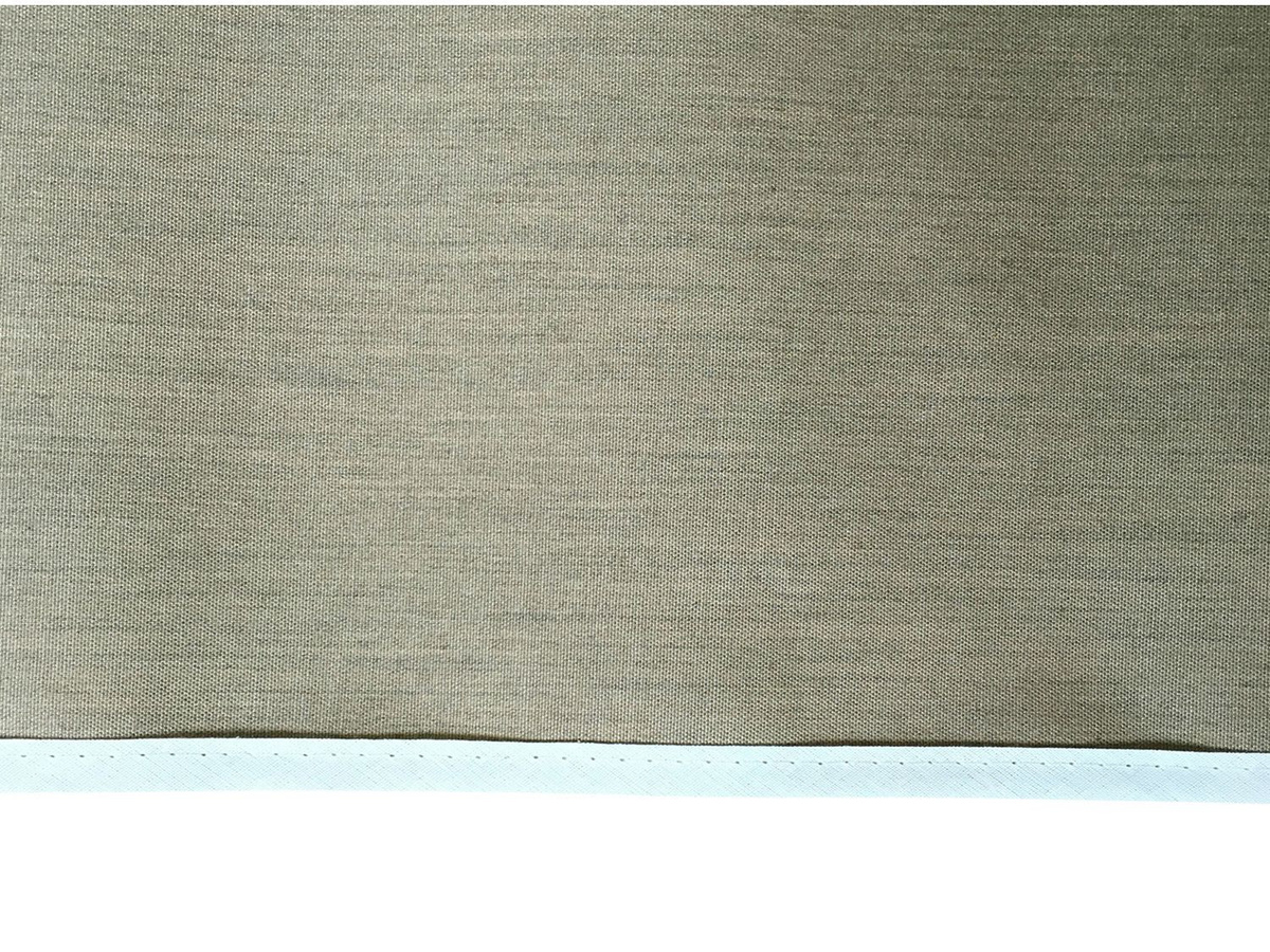 Angerer Klemmmarkise Style in Taupe mit Polyacryl-Stoff, B/T/H: 350 x 150 cm - Bild 4