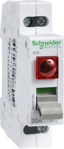 Schneider Electric Lasttrennschalter 20A 250V A9S61120 in Weiß - Bild 1