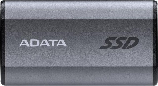 ADATA SE880 Externe SSD 1 TB USB-C USB 3.2 Gen 2 Titanium Gray - Bild 2