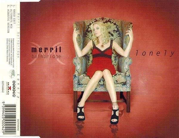 Lonely von Merril Bainbridge, CD, Pop - Bild 1