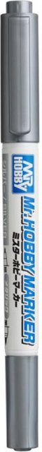 Mr.HOBBY Marker Silver, Grau - Bild 1