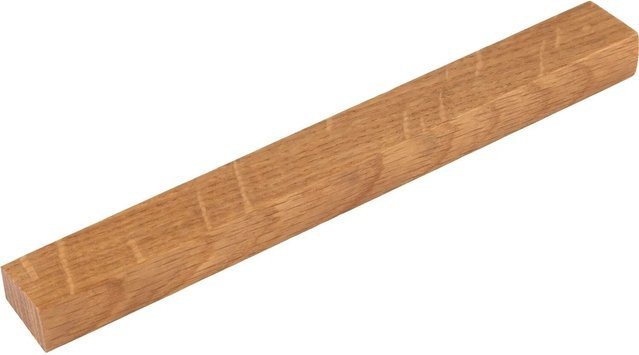 Furnipart Holzgriff Trim 1410 La in Eiche Lackiert, Farbe Braun, Breite: 16,8 cm, Länge: 12,8 cm - Bild 1