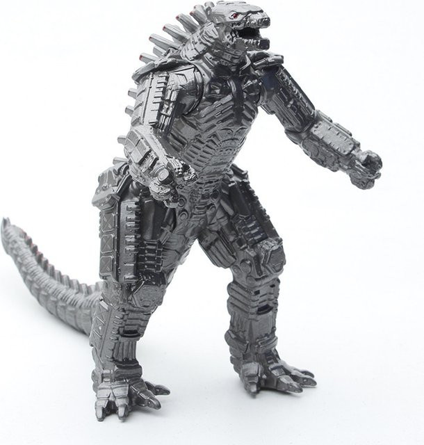 Bandai Mechagodzilla Vs Kong Giant Godzilla Actionfigur, Dinosaurier, 17 cm - Bild 1