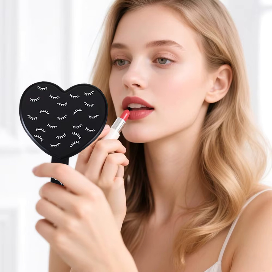 DUTRIEUX Make-Up Spiegel, weiß, Damen - Bild 2