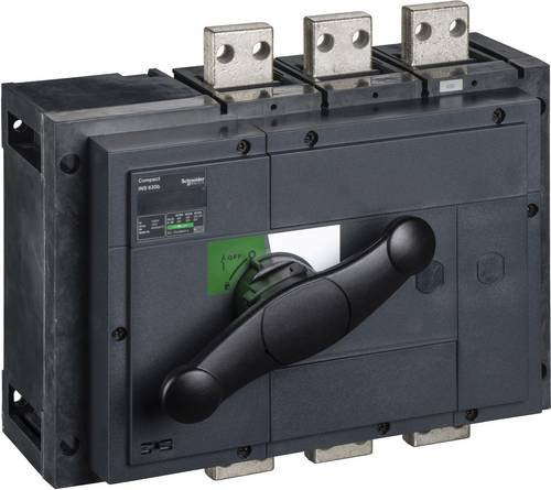 Schneider Electric Trennschalter 31342 in Schwarz - Bild 1