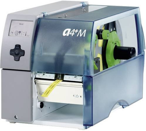 LAPP FLEXIMARK TRANSFERDRUCKER A4+M/300 Thermotransferdrucker in Grau - Bild 1