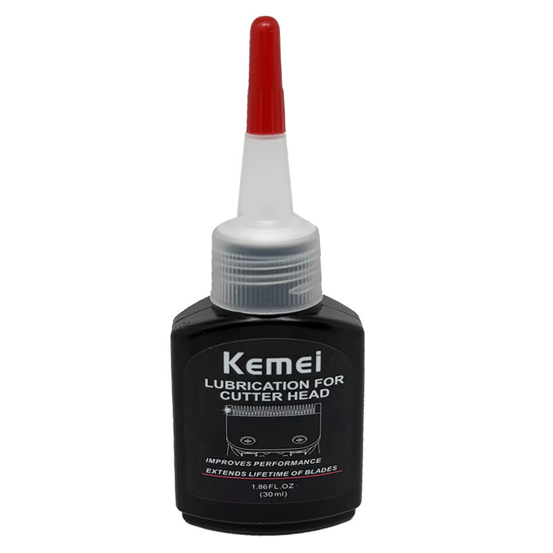 Kemei Haarschneidemaschinen-Schmiermittel, 30 ml, Unisex - Bild 7