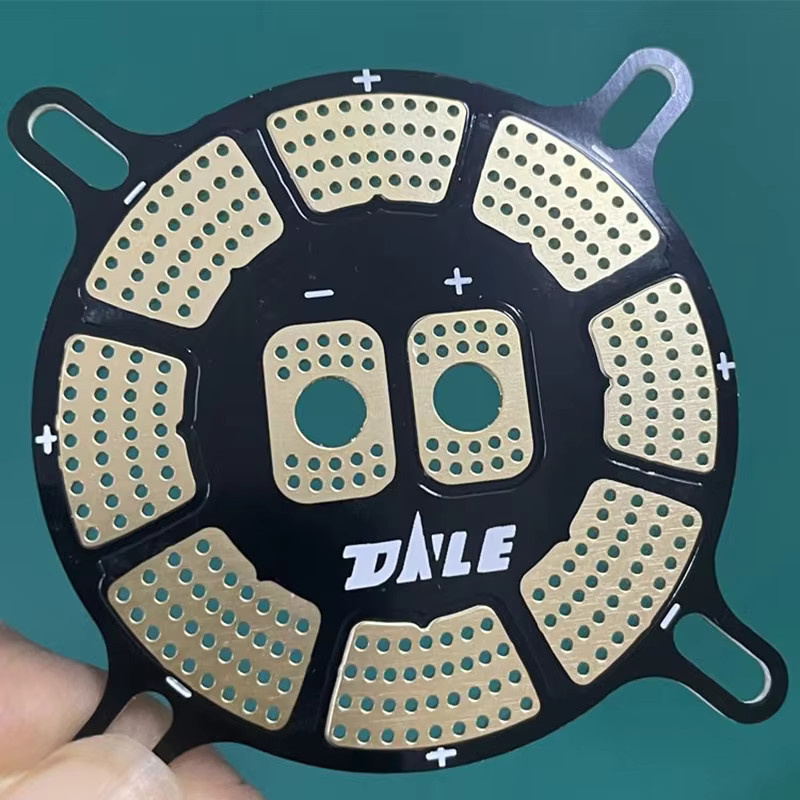 Super High Current 200A PDB PCB Power Hub Verteilerplatine für landwirtschaftliche Pflanzenschutz Multicopter Drohnen UAV in Schwarz - Bild 2