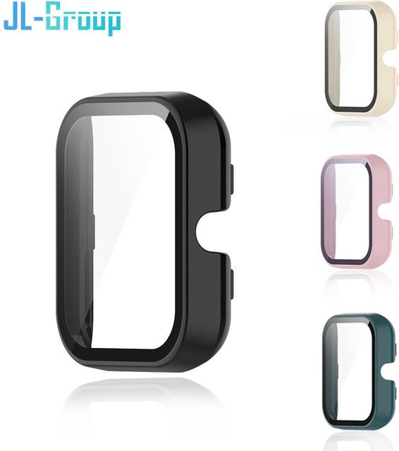 Xiaomi Uhrenzubehör PC-Gehäuse für Amazfit Bip 3, Schwarz - Bild 1