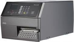 Honeywell PX45 Multi-IF Thermotransfer-Etikettendrucker mit 300 dpi, Ethernet und USB, Farbe Schwarz - Bild 1