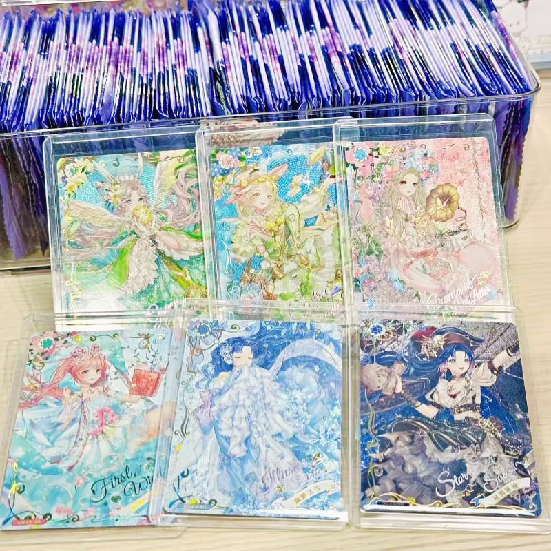 KAYOU Miracle Nikki Variety Stars Wonder Pack, Sammelkarten, Set / Bundle - Bild 3