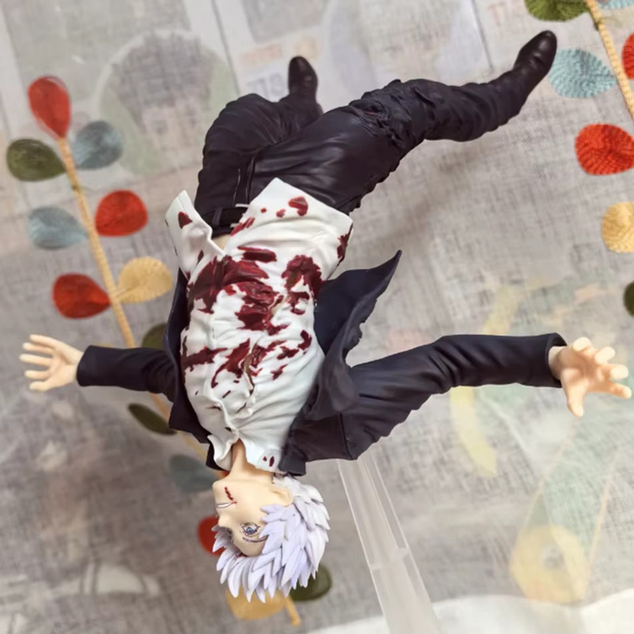 FIGURIZMα Jujutsu Kaisen Satoru Gojo Erwachen, Actionfigur, 18cm - Bild 2