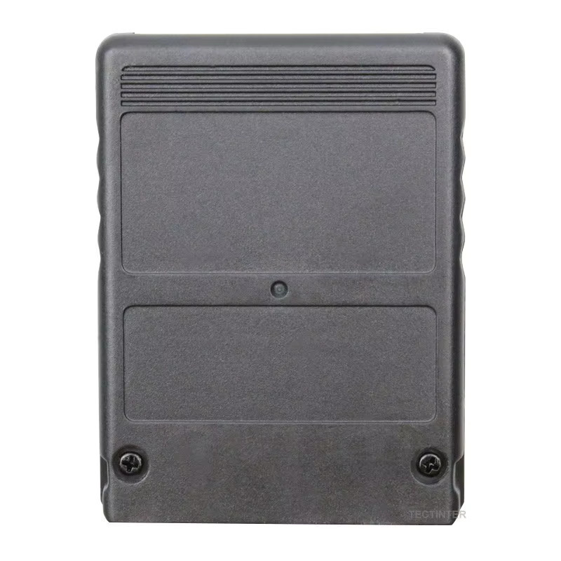 Sony PlayStation 2 Speicherkarte mit FMCB McBoot für OPL, Schwarz - Bild 4