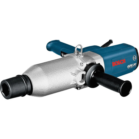 Bosch Schlagschrauber GDS 30 Professional in Blau/Schwarz