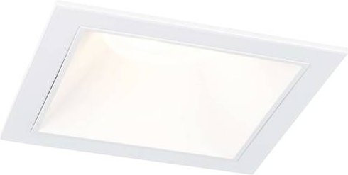 Paulmann Cole LED-Einbauleuchte in Weiß, dimmbar, warmweiß, 6W - Bild 1