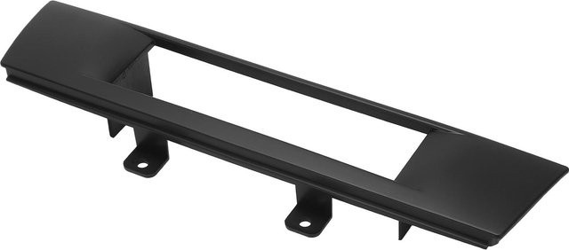 Fishine Radio Stereo Blende und Navigationspaneel Rahmenverkleidung Ersatz für Rover MG6 ab 2009 in Grau - Bild 1