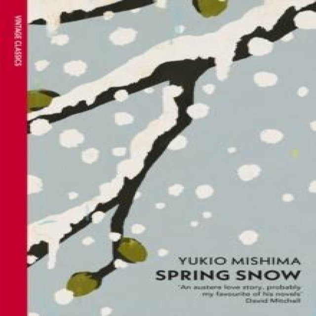 Frühlingsschnee von Yukio Mishima, Taschenbuch - Bild 1
